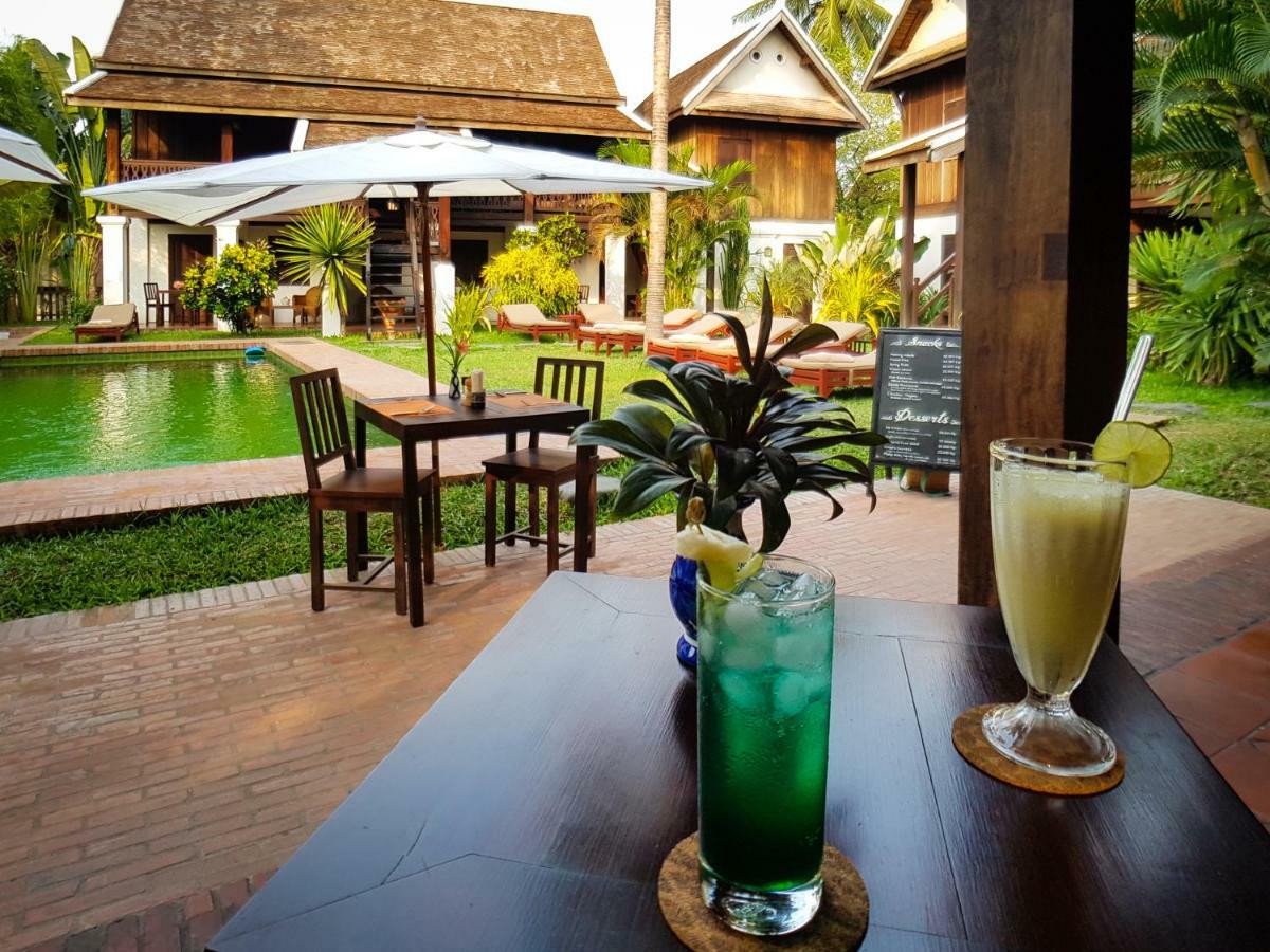 Villa Maydou Boutique Hotel Луангпхабанг Экстерьер фото